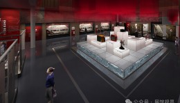 天津劳模精神劳动精神工匠精神教育基地设计：2800平展馆致敬津门劳动者