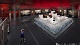 天津劳模精神劳动精神工匠精神教育基地设计：2800平展馆致敬津门劳动者