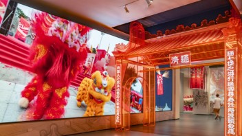 白鹅潭非遗馆设计方案：沉浸式体验岭南生活非遗，春节端午中秋全场景