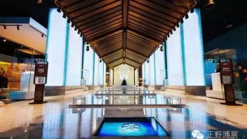 南京大报恩寺遗址公园：佛顶真骨与玄奘顶骨千年对望