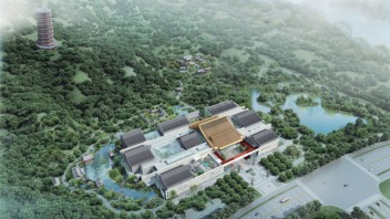 博物馆展览体系化构建研究：以<b>园林博物馆</b>展陈实践与费曼理论为例