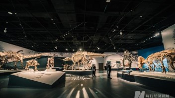 <b>自然博物馆</b>体验式展览设计：创新科普教育展陈与互动策略解析