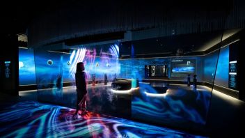 探索高砂热工创新中心体验馆：WOW公司打造的4大互动空调项目