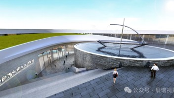 淮安板闸<b>文化博物馆</b>设计：：沉浸式体验古代闸门水利智慧与历史风貌