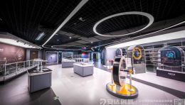 安达新作|福州科技馆：感知未来脉动，开启科学奇迹