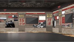 展馆平面设计三大难题：小空间、多文字、场地限制如何破解