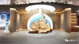 安澜阁非遗展示馆设计：沉浸式体验岱山渔家文化与活态传承