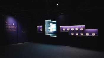 丽水市博物馆明清外销瓷展览：沉浸式打卡神秘东方与西方复古艺术空间