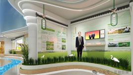 袁隆平杂交稻攻关科技室展厅设计，安徽励展打造沉浸式“稻”梦空间