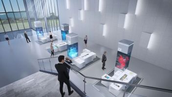 新疆伊宁城市规划馆升级改造-中亚风情展厅设计与国土空间规划展示