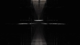 苏州河畔极简主义展厅设计：中海汇德里如何以“光之河”演绎品牌未来生活体验