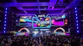 上海<b>二次元经济</b>崛起：百联ZX与BW展会如何推动动漫游戏产业消费升级