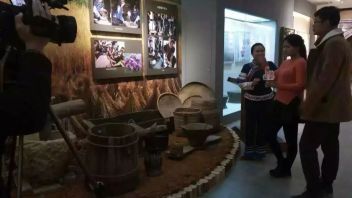 实施西林县历史文物展览提升水平工程顺利地按既定目标完成！