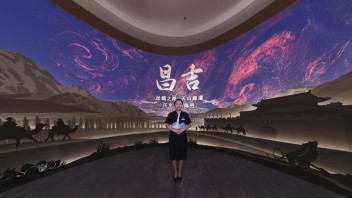 新疆昌吉博物馆设计：丝绸之路文物陈列与新疆历史名人展全解析