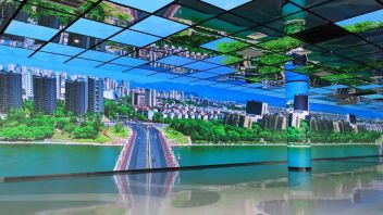 衢州城市展览馆设计：南孔圣地与科技融合的文旅新地标