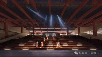 汉魏故城<b>遗址博物馆</b>三大展厅：解读民族融合、都城典范与客家祖根地