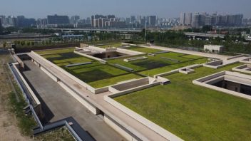 大河村<b>遗址博物馆</b>新馆设计：五大篇章解读仰韶文化，沉浸式体验《仰韶印象》