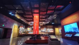 延安革命纪念馆改造设计：7700㎡展陈，重现中共中央在延安十三年光辉历程
