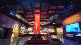 延安革命纪念馆改造设计：7700㎡展陈，重现中共中央在延安十三年光辉历程