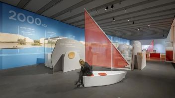 柏林埃勒芬蒂尼特展：探索古埃及医疗贸易与宗教法律的文本奥秘