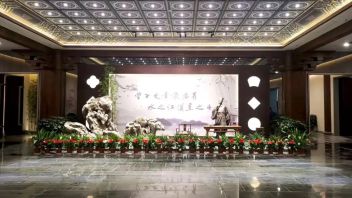5700㎡曾巩纪念馆开馆：六个展区再现文定八家传奇一生