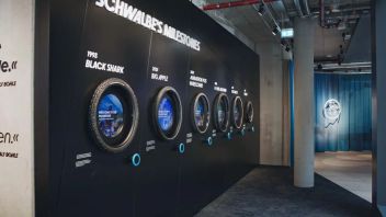 德燕轮胎品牌世界互动数字体验展厅设计：通过互动科技讲好品牌故事