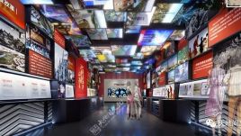 安徽省档案馆新馆设计方案：编年体结构展现安徽历史文化