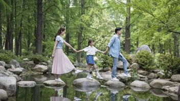 80、90后父母推动<b>亲子文旅</b>变革：自然教育、科技体验与情感疗愈新业态