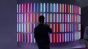 荷兰无纸化<b>展馆设计</b>实践 | 可持续发展与多媒体技术融合