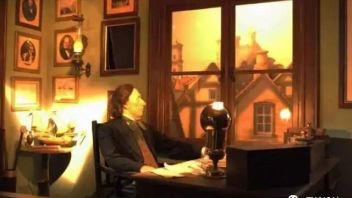 上海安徒生<b>博物馆展陈设计</b>：重温童话大师的美好童年