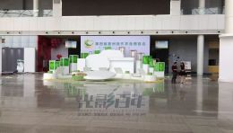 惠州农业技术推广中心亮相农博会，光影百年打造的虚拟翻书系统成科普亮点