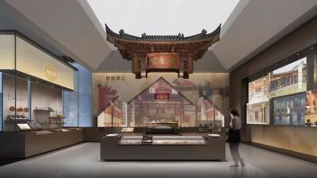 非遗<b>博物馆</b>沉浸式体验设计：展陈叙事、教育功能与活态传承实践