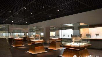 振兴八桂博展，深掘民族文化：广西陈列布展研究中心揭牌仪式成功举行