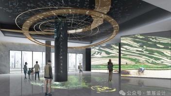 浙江省非物质文化遗产馆：中国首座大型非遗馆，探索越山向海的传统文化