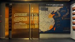 昆仑关战役博物馆陈列设计：从序厅到缅怀厅，用“战火燃袭”空间致敬民族英烈