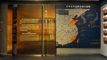 昆仑关战役博物馆陈列设计：从序厅到缅怀厅，用“战火燃袭”空间致敬民族英烈