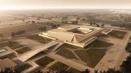 汉魏洛阳故城遗址博物馆设计：从“天下之中”到东亚都城母体的考古揭秘