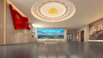 喜报！三月雨中标“朗县身边事教育身边人警示教育基地”项目