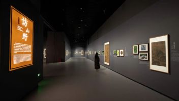 3D动画+XR互动：<b>浙江省博物馆</b>“问羽”展用数字科技还原宋代的自然与艺术