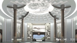 睡眠文化与磁科技大健康博物馆：和也健康博物院设计方案