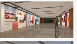 笔硕文化产业集团中标北京市档案馆“立心铸魂”主题展览项目！