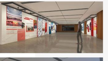 笔硕文化产业集团中标北京市档案馆“立心铸魂”主题展览项目！