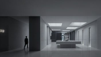 KClighting灯光展厅设计解析：未来零售空间设计与灯<b>光艺术</b>体验