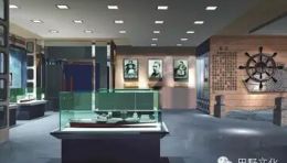 中国船舶博物馆设计思路，十大名船+多媒体展示造船科技成就