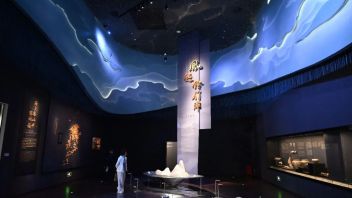 <b>中山博物馆</b>“风起伶仃洋”展览：海洋视角下的近代化历程与沉浸式体验