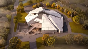 <b>苏州考古博物馆</b>设计：江南文明叙事新范式与考古发现全景展示