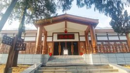 西昌英烈纪念园展陈设计！300平米展陈讲述“碧血丹心，英雄不灭”的红色故事