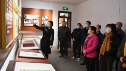 王朴烈士旧居改造设计，再现“光荣的儿子 伟大的母亲”