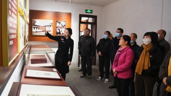 王朴烈士旧居改造设计，再现“光荣的儿子 伟大的母亲”