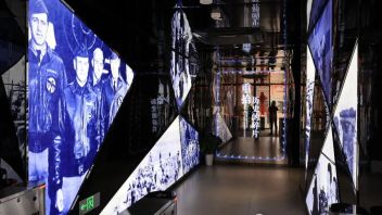 衢州<b>杜立特行动纪念馆</b>设计：64名飞行员获救与25万平民罹难真相